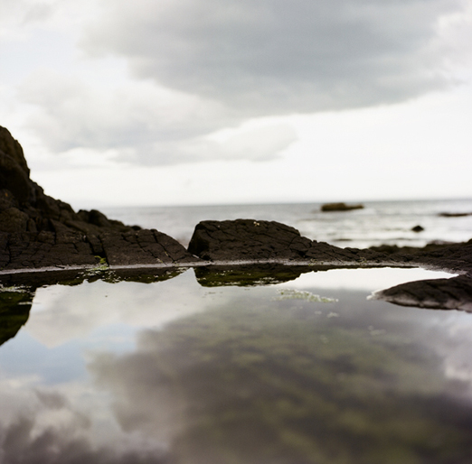 
			<br /><em>..reflect and still
			<br /><br /><br /><br /><br />(on a beach near vopnafjörður / NE)</em>