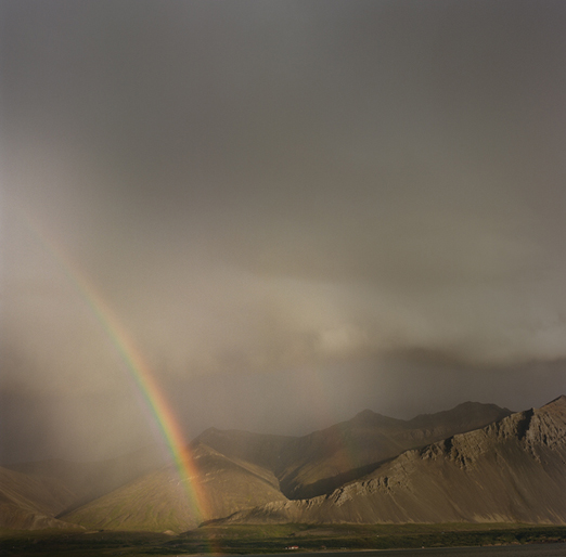 
			<br /><em>..the first rainbow
			<br /><br /><br /><br /><br /><br /><br />(in the town of borgarnes / SW)</em>