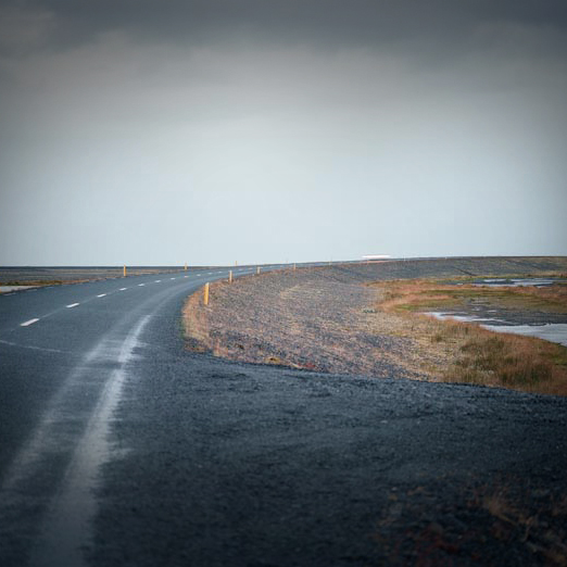 
			<br /><em>a very dark 
			<br />and beautiful
			<br />road
			<br />to a glacier
			<br /><br /><br /><br /><br />(sandfellsheði / SE)</em>