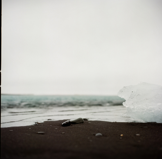 
			<br /><em>soft stones
			<br />and black sand
			<br /><br />the only sand i love
			<br /><br /><br /><br /><br />(beach at jökulsarlón / SE)</em>