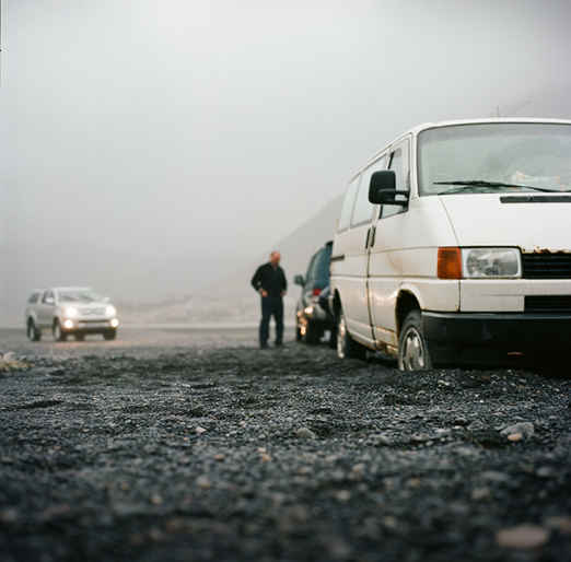 
			<br /><em>overconfidence will get you in deep trouble
			<br />deep trouble always occurs in pouring down rain
			<br /><br />thank god for icelanders 
			<br />and their
			<br />massive
			<br />functional
			<br />trucks
			<br /><br /><br /><br /><br />(on a deceptive black stone beach, near hvalnes / SE)</em>