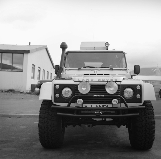 
			<br /><em>truck portraits
			<br /><br />the greatest thing about icelandic trucks
			<br />is their raw function
			<br />their general ability to drop your jaw
			<br />and the fact that EVERYONE has one 
			<br />as their normal mode of transportation
			<br /><br /><br />enjoy.</em>